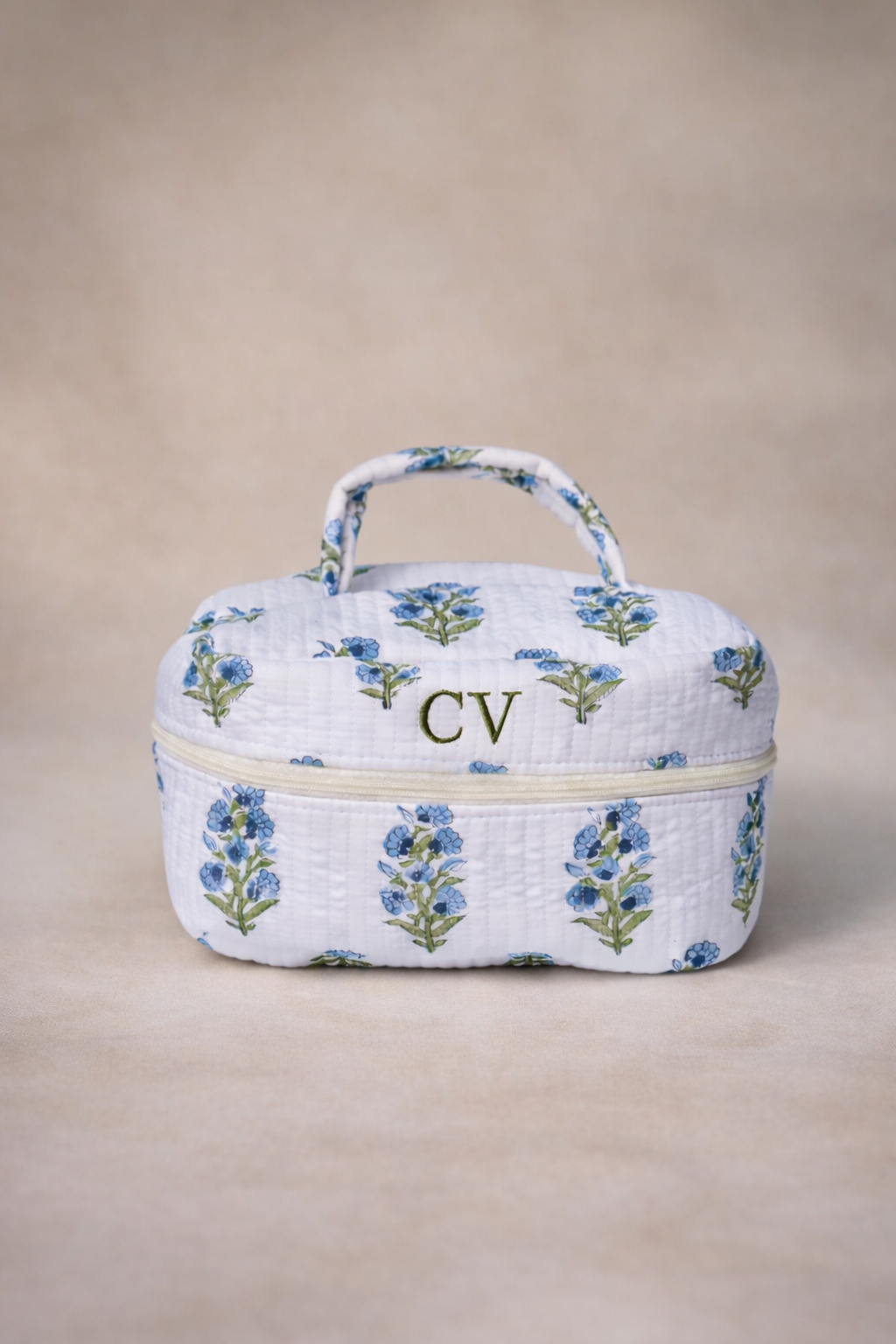 COSMETIC BAG JACARANDA