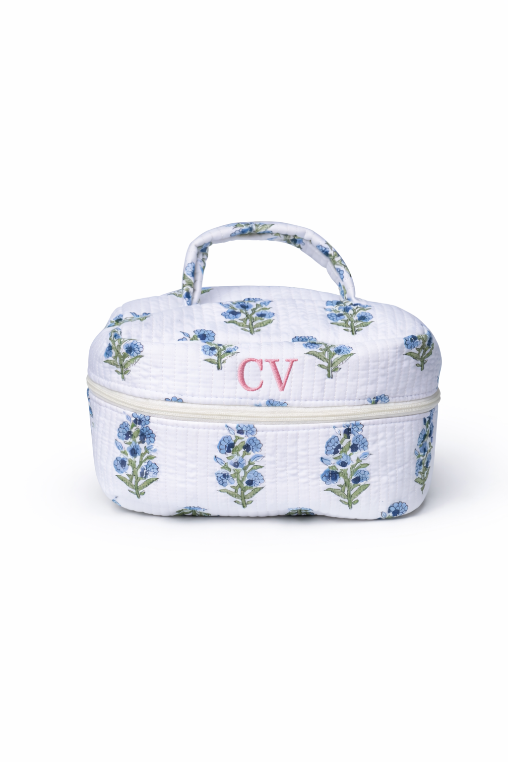 COSMETIC BAG JACARANDA