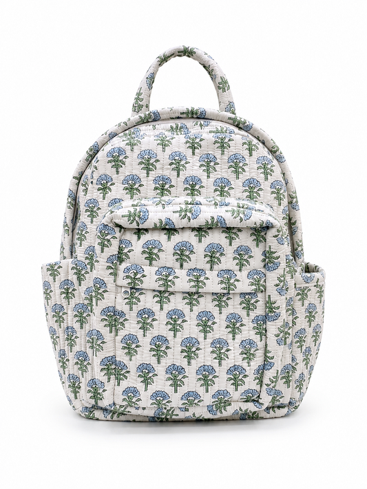 BACKPACK FLORAL
