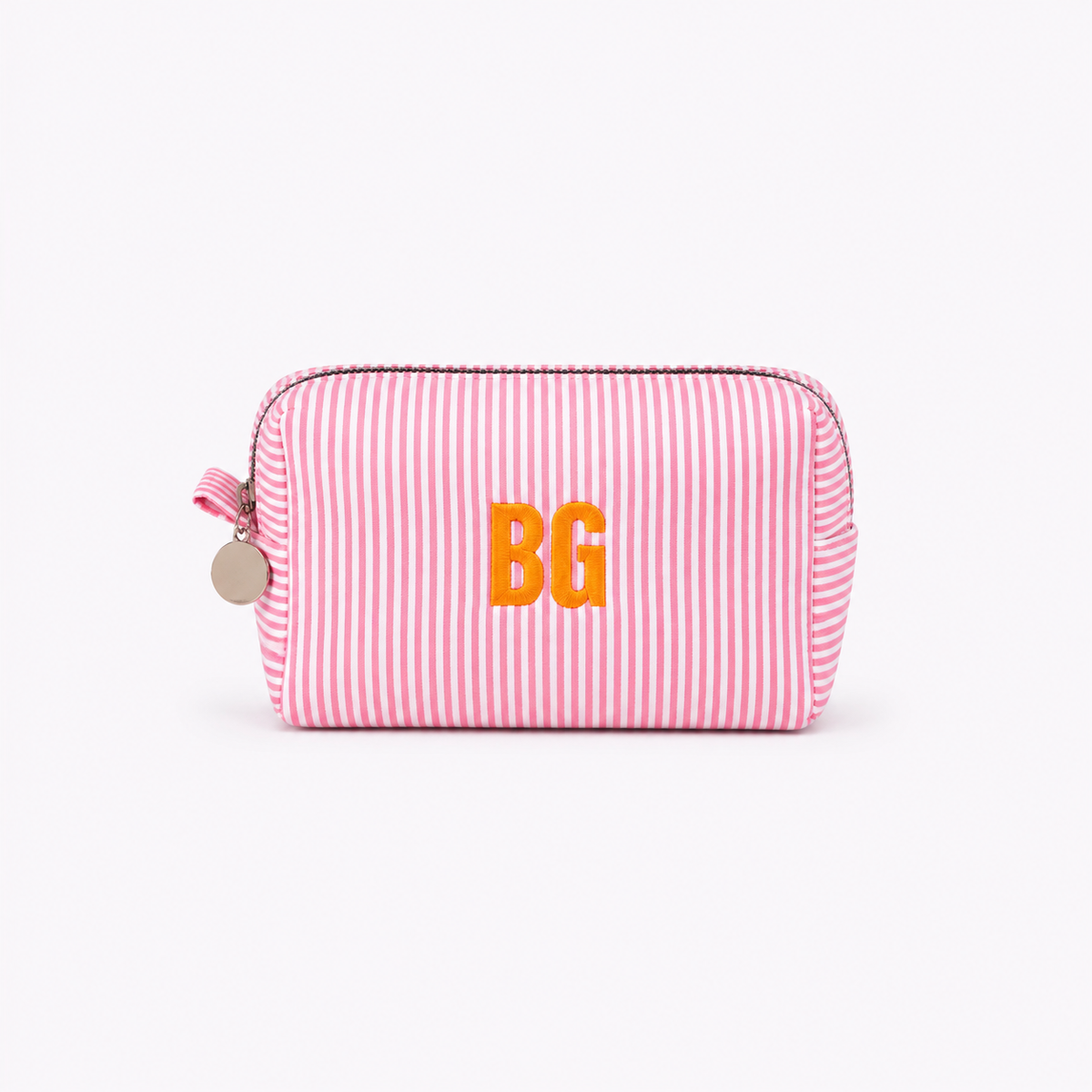 BAGIE STRIPE PINK 1 PZ SMALL