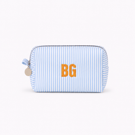 BAGIE STRIPE AZUL 1 PZ SMALL