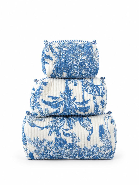 BAGIE SET BLEU