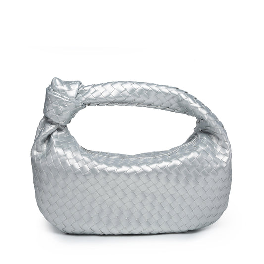 CLASSIC BAGIE PLATEADA