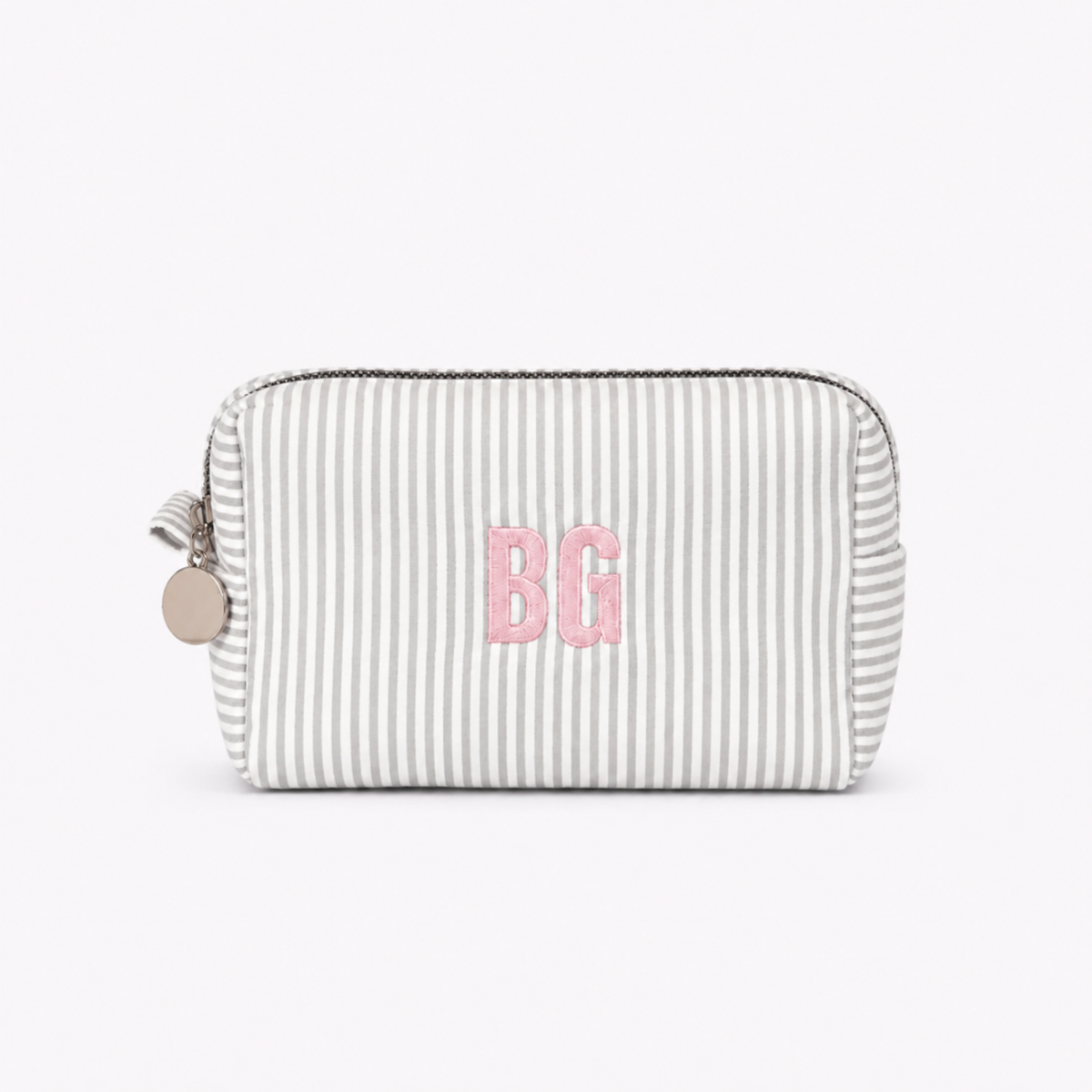 BAGIE STRIPE GRIS 1 PZ SMALL