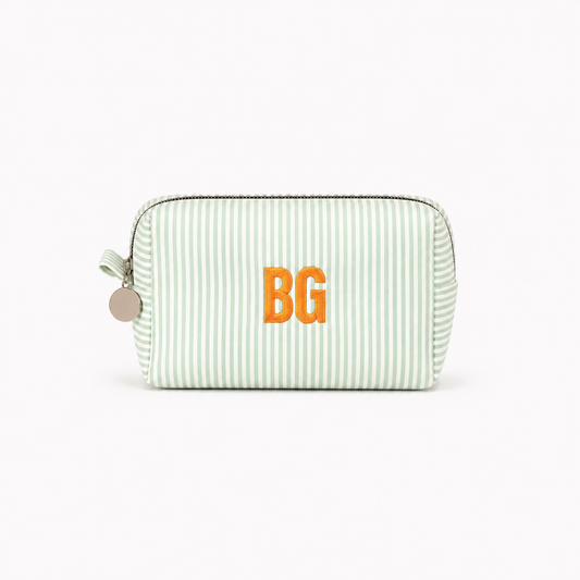 BAGIE STRIPE GREEN 1 PZ SMALL