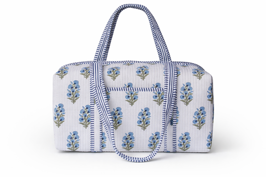 DUFFLE BAGIE JACARANDA