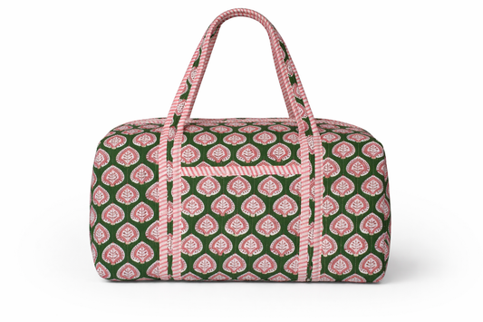 DUFFLE BAGIE MANDALA