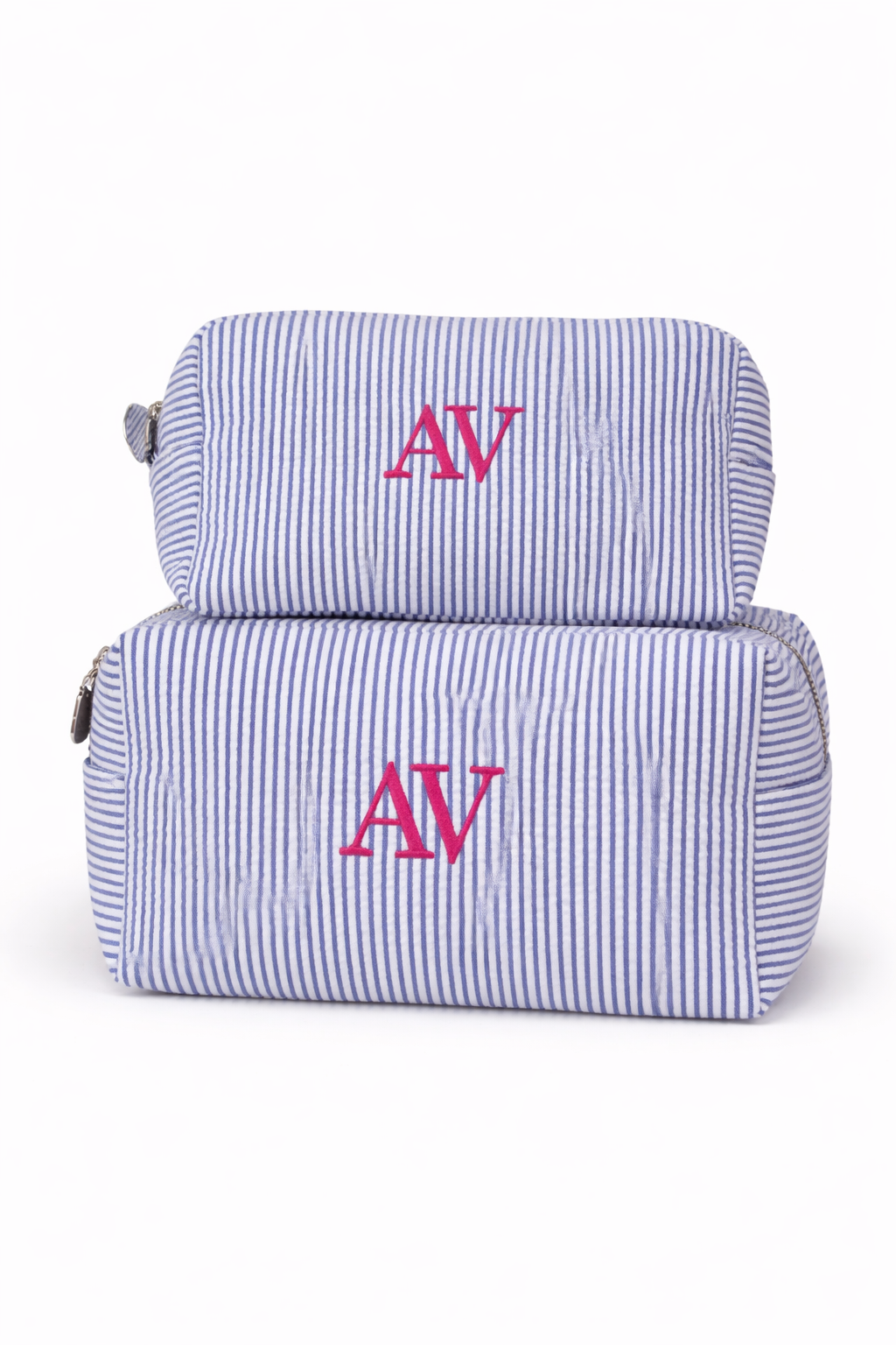 BAGIE STRIPE SET NAVY