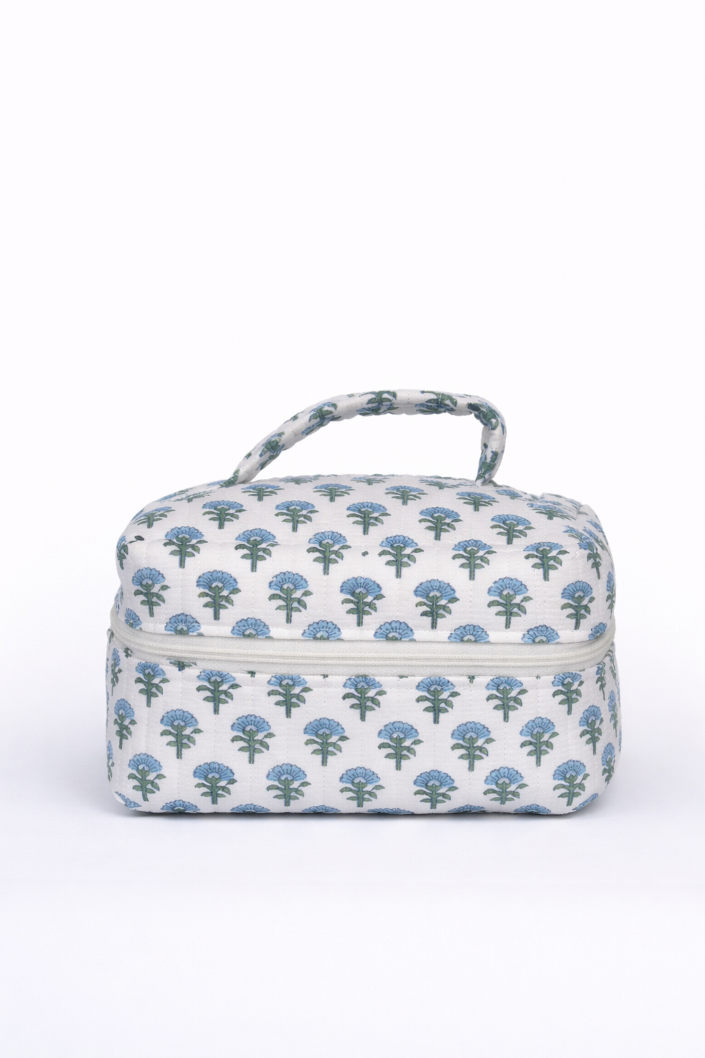 COSMETIC BAG FLORA