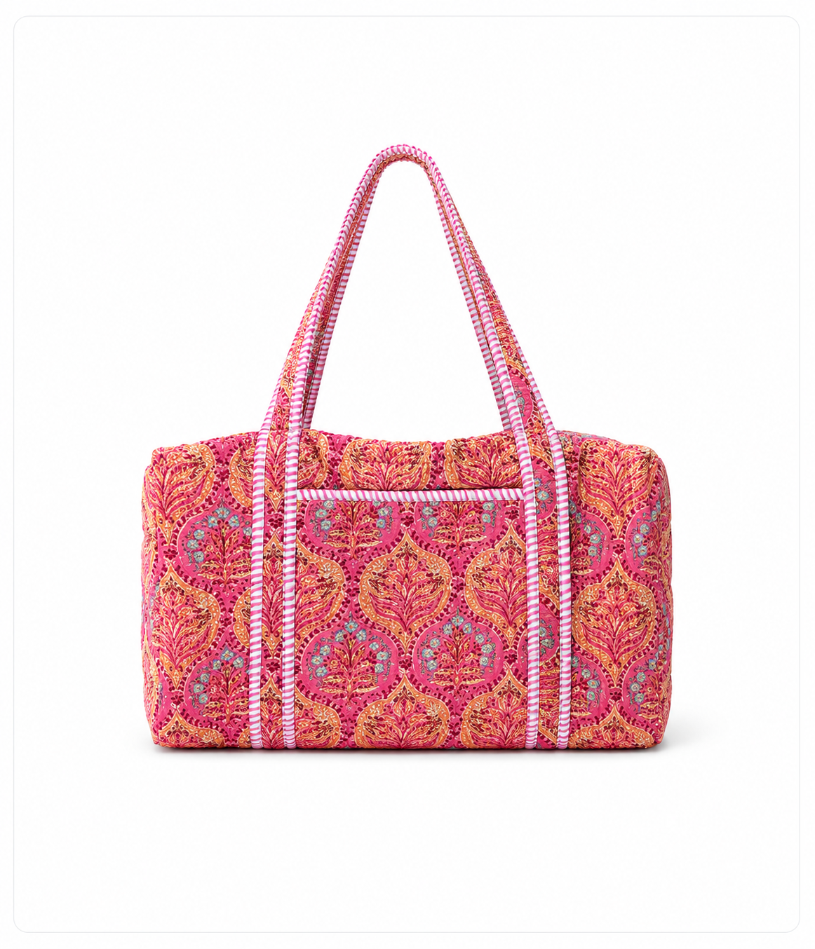 DUFFLE BAGIE LEIA