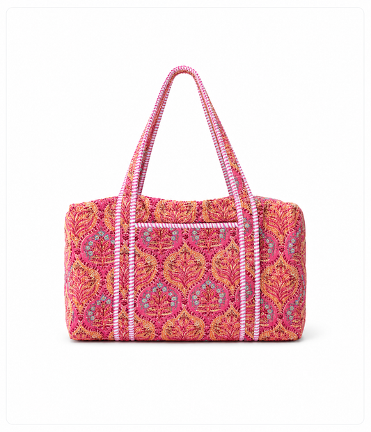 DUFFLE BAGIE LEIA