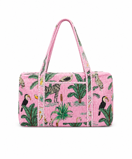 DUFFLE BAGIE JUNGLE