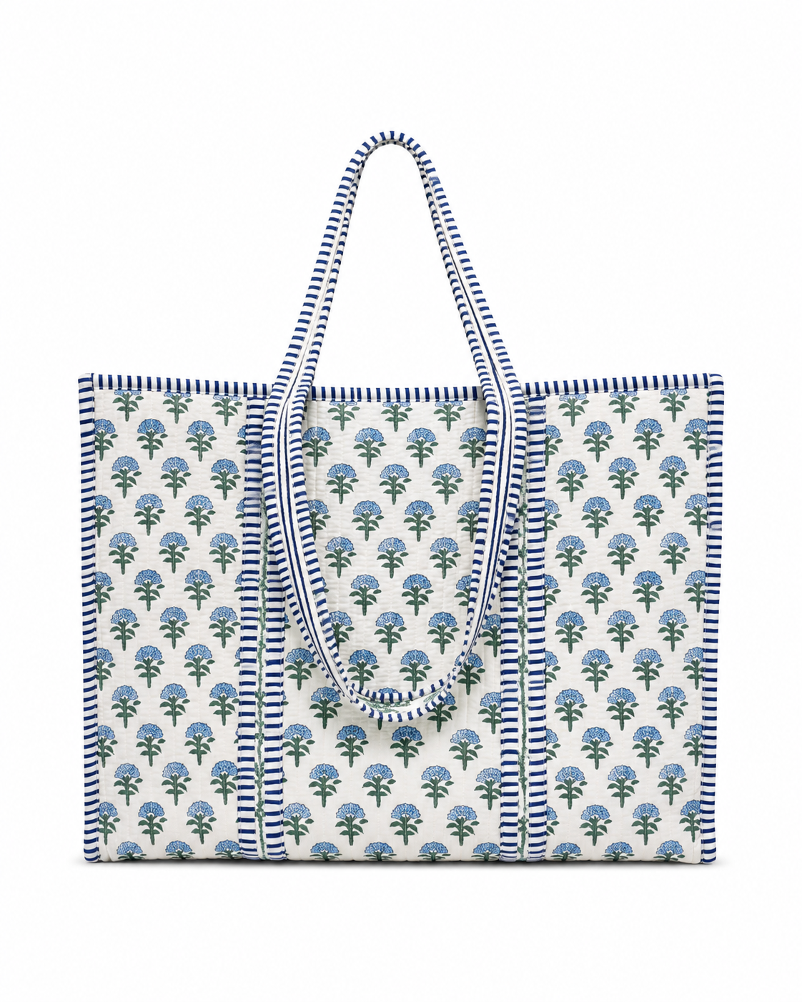 TOTE BAGIE FLORAL