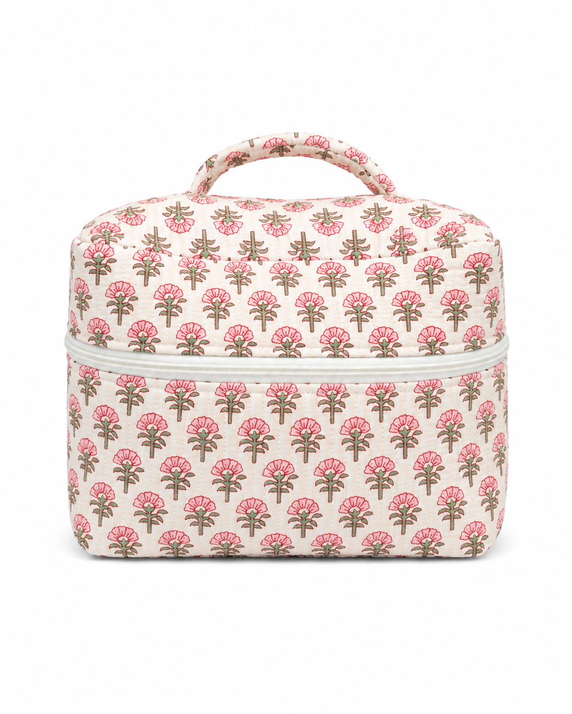 COSMETIC FLORAL PINK