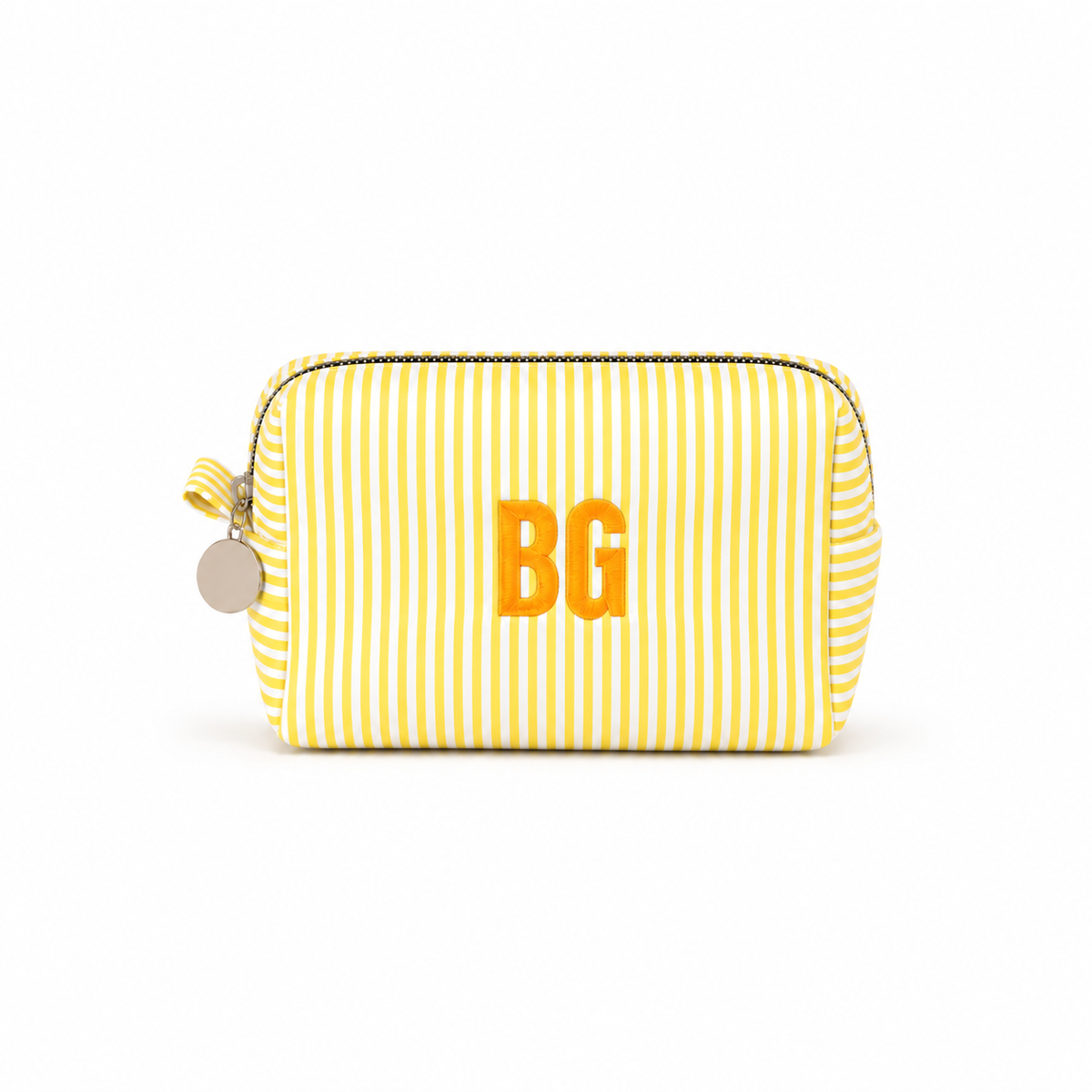 BAGIE STRIPE YELLOW 1 PZ SMALL