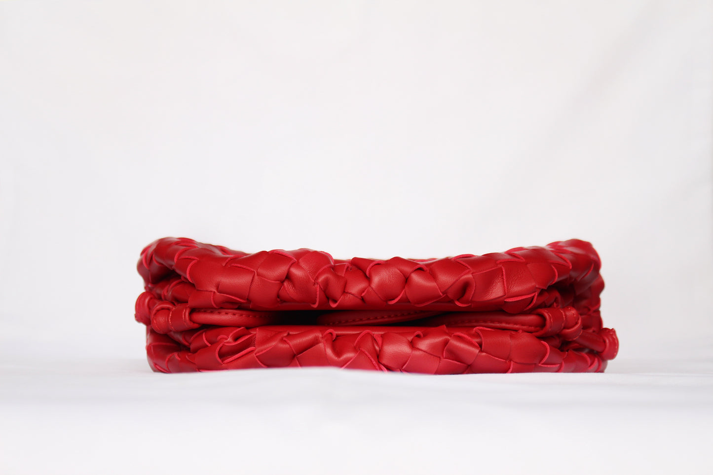 PETITE POSH BAGIE ROJA