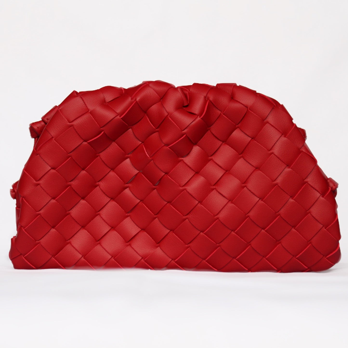 PETITE POSH BAGIE ROJA