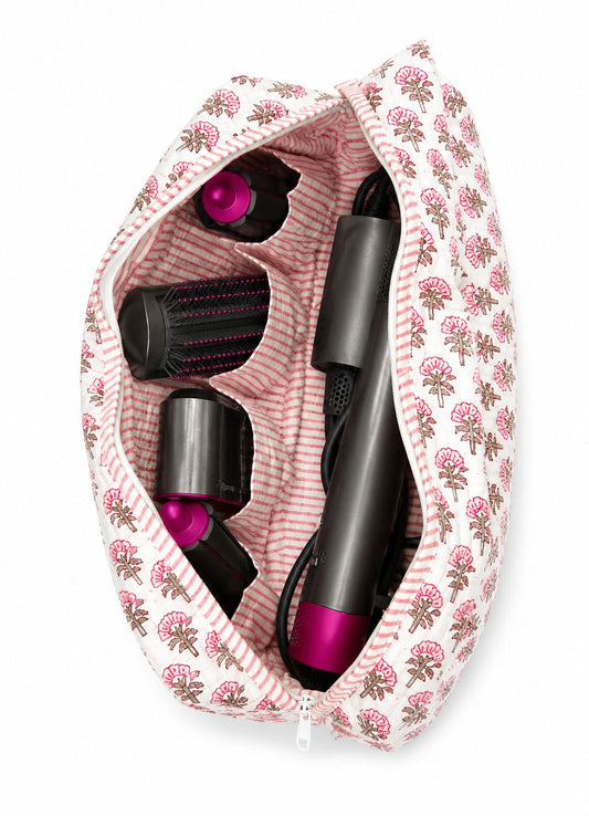 DYSON PETAL PINK BAGIE