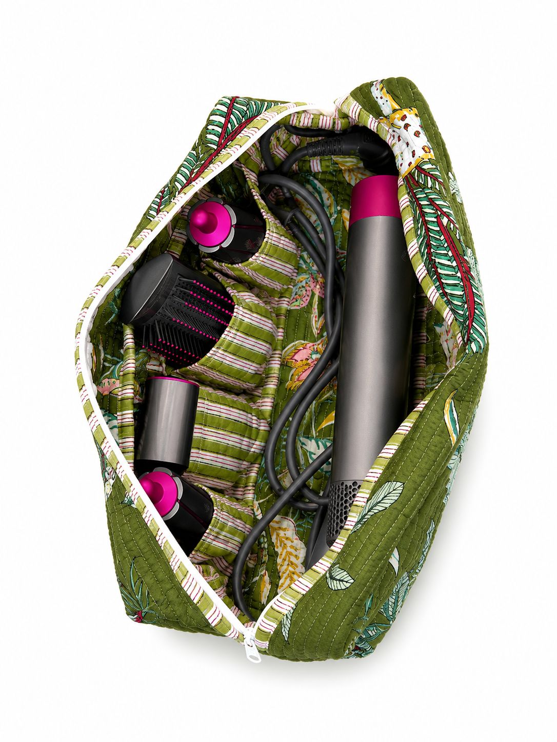 DYSON GREEN JUNGLE BAGIE