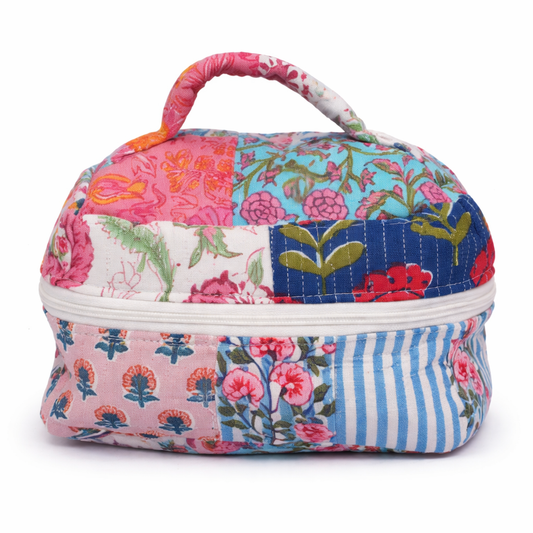 COSMETIC BAG PATCHES