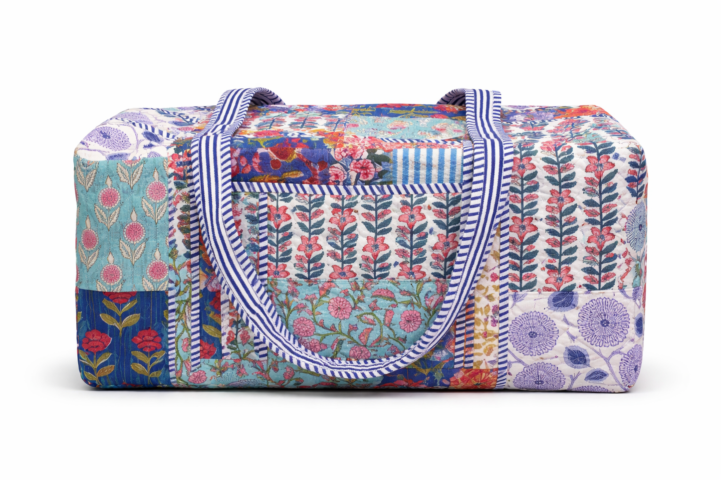 DUFFLE BAGIE PATCHES