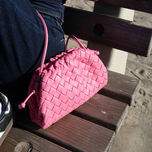 PETITE POSH BAGIE ROSA