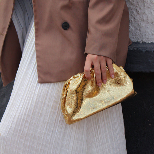 DREAMER BAGIE DORADA