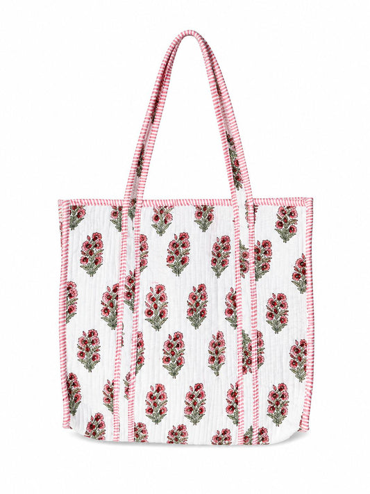 TOTE BAGIE SAHA