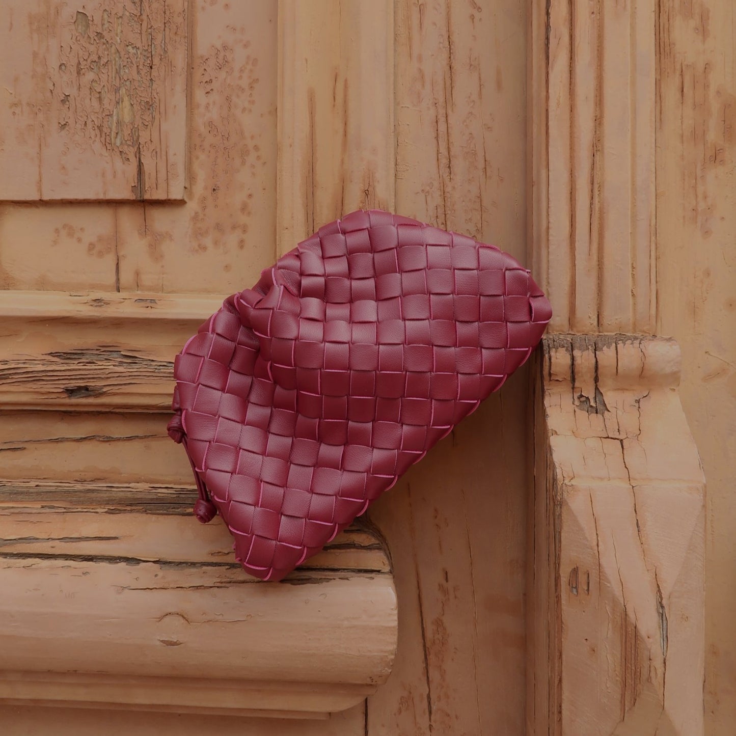 PETITE POSH BAGIE VINO