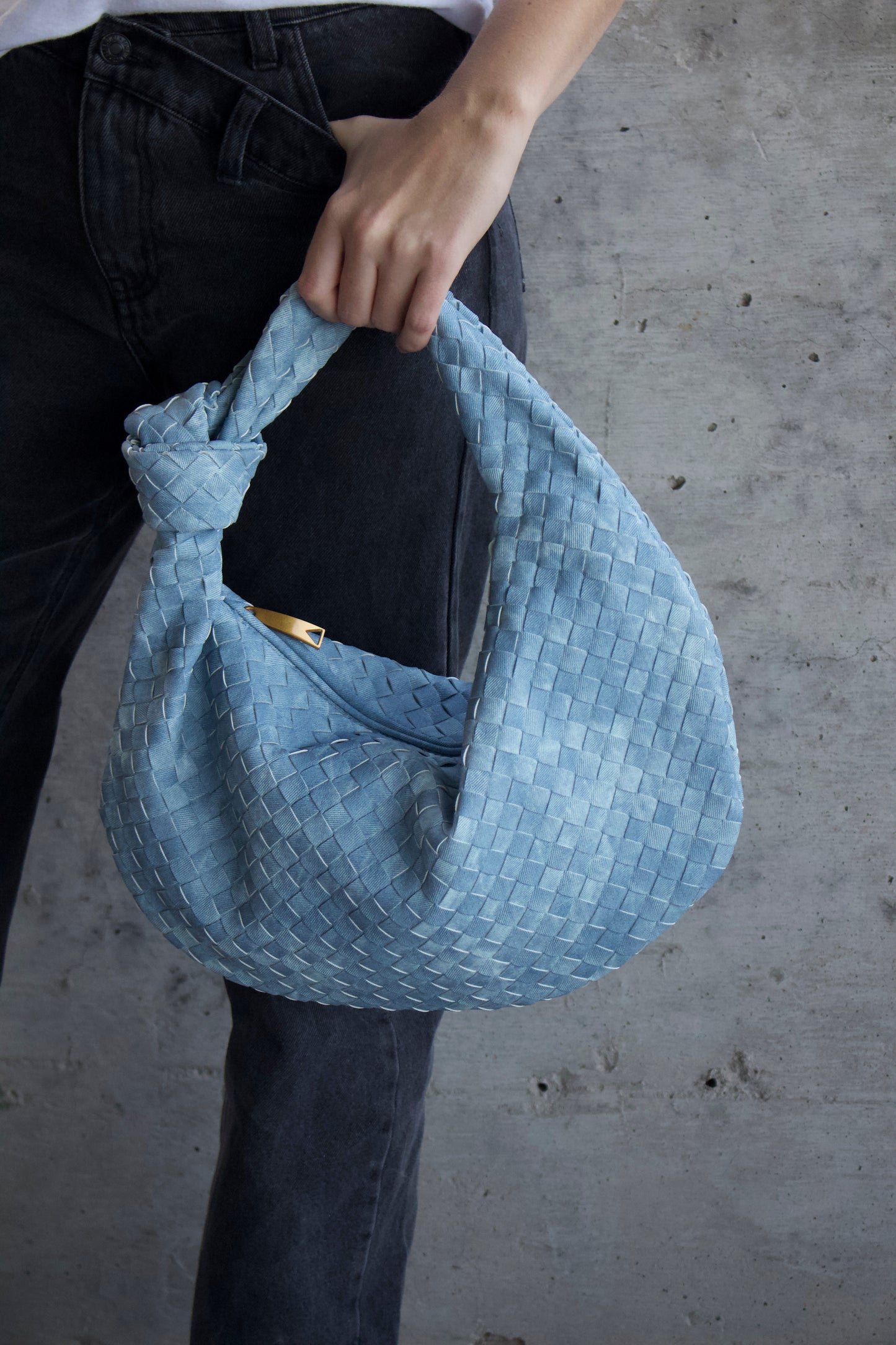 CLASSIC BAGIE MEZCLILLA