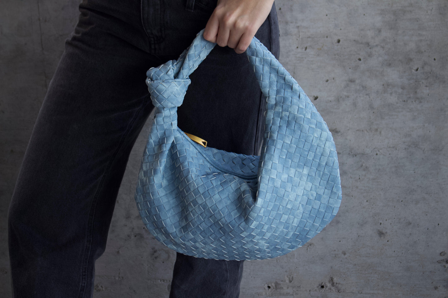 CLASSIC BAGIE MEZCLILLA