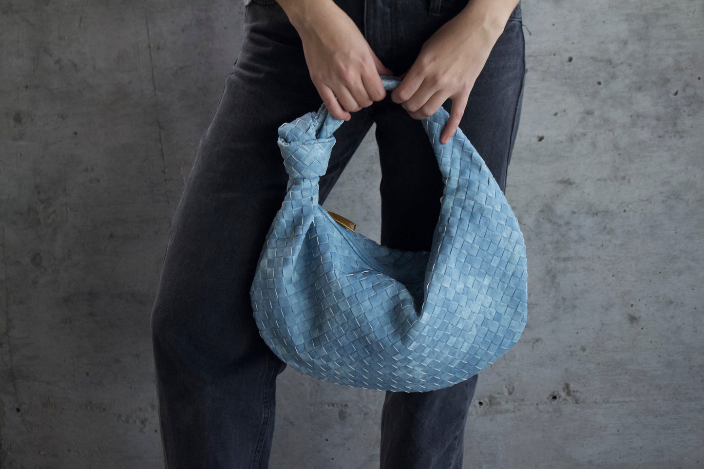 CLASSIC BAGIE MEZCLILLA