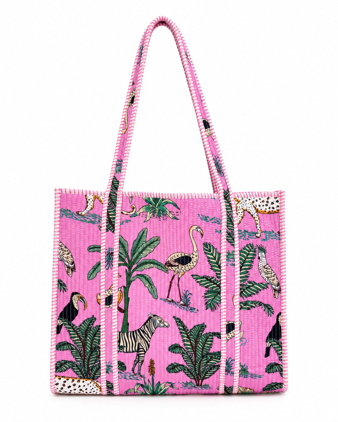 TOTE BAGIE JUNGLE
