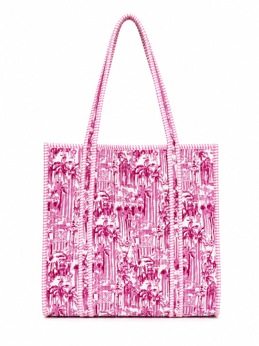 TOTE BAGIE WILDER