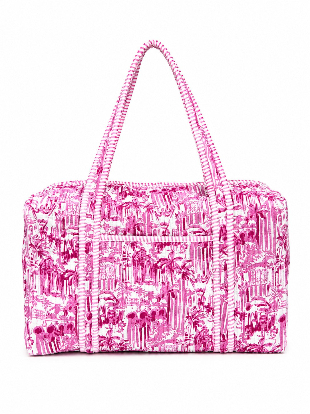 DUFFLE BAGIE WILDER