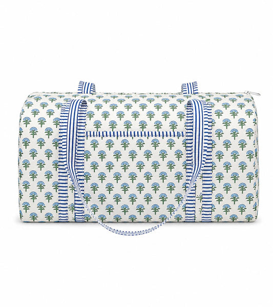 DUFFLE BAGIE FLORAL