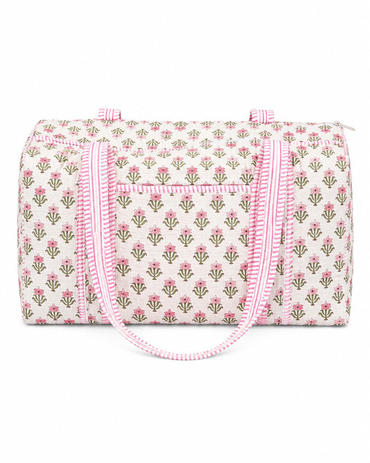 DUFFLE BAGIE TUNA
