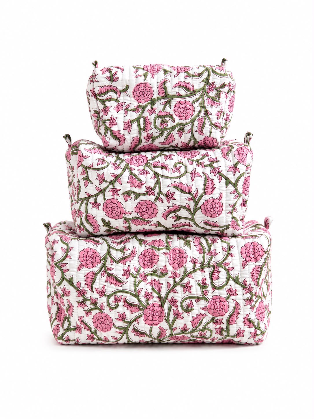 BAGIE SET ROSE