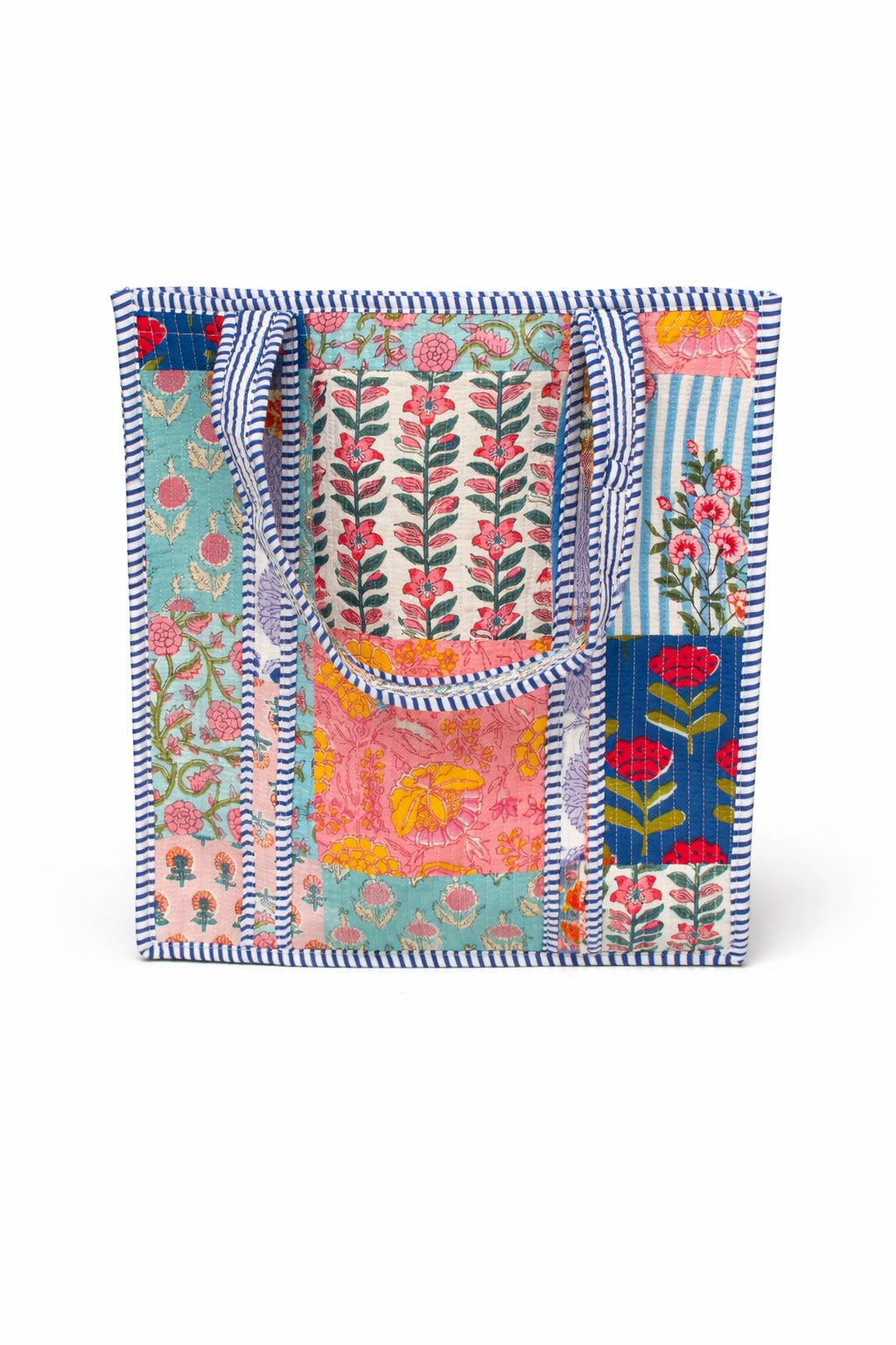 TOTE BAGIE PATCH